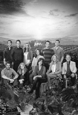 Brothers And Sisters black and white poster