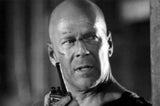 Bruce Willis poster tin sign Wall Art