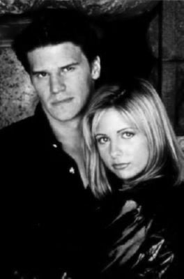 Buffy The Vampire Slayer Movie Black and White poster for sale cheap United States USA