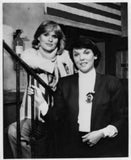 Cagney And Lacey poster tin sign Wall Art