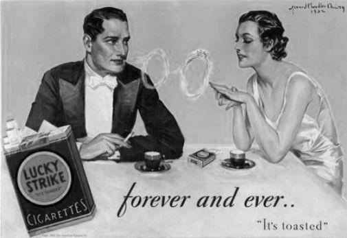 Camel Cigarettes black and white poster