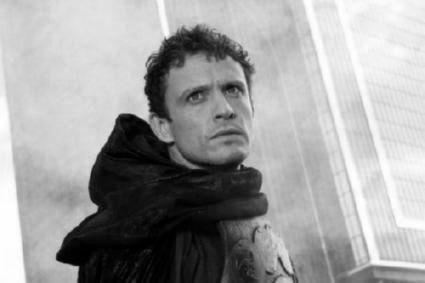 Cape The David Lyons black and white poster