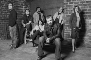 Casting Crowns Poster Black and White Mini Poster 11"x17"