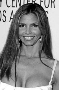Charisma Carpenter poster Black and White poster for sale cheap United States USA