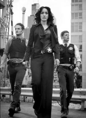 Chicago Code poster tin sign Wall Art