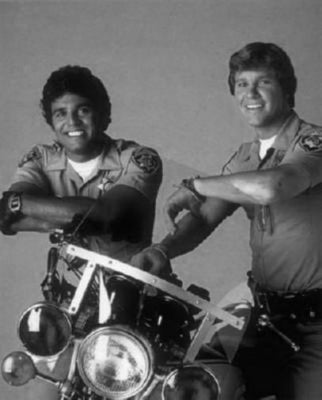 Chips Poster Black and White Mini Poster 11"x17" The Poster Depot