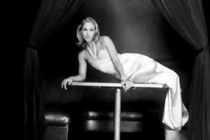 Christina Applegate Metal Poster Print Black and White | The Poster Depot The Poster Depot