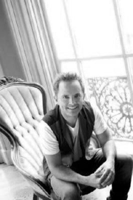 Chris Tomlin Poster Black and White Mini Poster 11"x17"