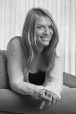 Claire Danes Black and White Metal Poster Choose Style The Poster Depot