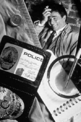 Columbo Poster Black and White Poster 16x24 The Poster Depot