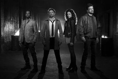 Constantine poster Black and White poster for sale cheap United States USA