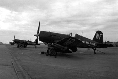 Corsairs Poster Black and White Mini Poster 11"x17"