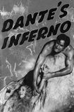 Dantes Inferno poster tin sign Wall Art