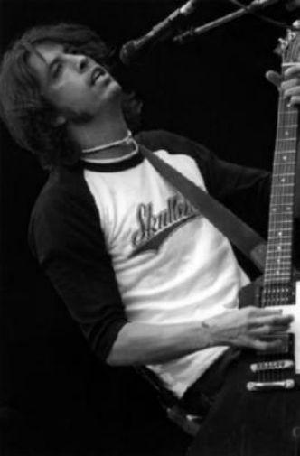 Dave Grohl black and white poster