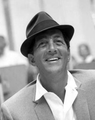Dean Martin poster Black and White poster for sale cheap United States USA