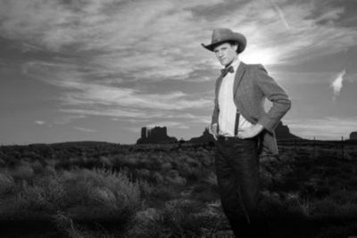 Doctor Who Poster Black and White Mini Poster 11"x17"