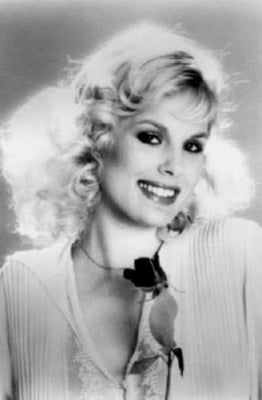 Dorothy Stratten Poster Black and White Mini Poster 11"x17"