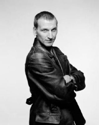 DR. WHO poster Black and White poster for sale cheap United States USA