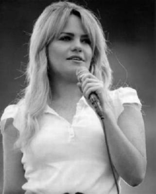 Duffy black and white poster