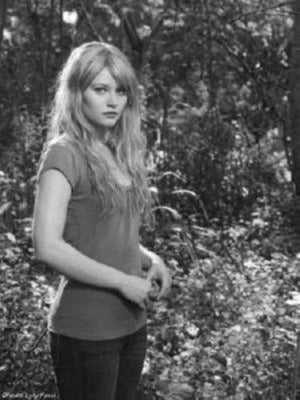 Emilie Deravin Poster Black and White Poster 16x24 The Poster Depot