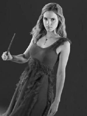 Emma Watson Poster Black and White Poster 27"x40" The Poster Depot