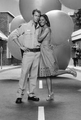 Eureka Poster Black and White Poster 16x24 The Poster Depot