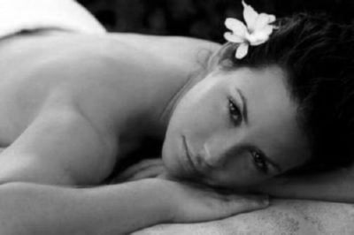 Evangeline Lilly Poster Black and White Mini Poster 11"x17"