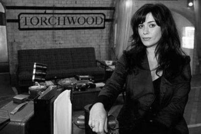 Eve Myles Black and White Metal Poster Choose Style The Poster Depot