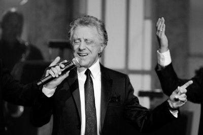 Frankie Valli poster tin Metal Print Wall Art