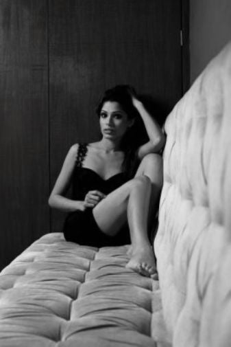 Freida Pinto poster Black and White poster for sale cheap United States USA