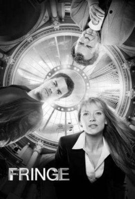 Fringe Poster Black and White Poster On Sale United States