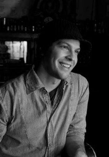 Gavin Degraw Black and White Mini Poster 11"x17" The Poster Depot