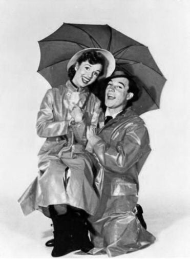Gene Kelly poster Black and White poster for sale cheap United States USA