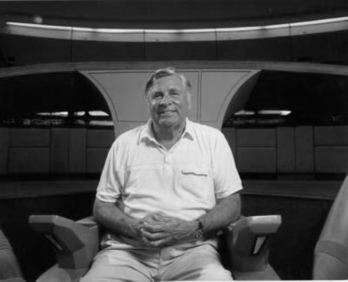 Star Trek Poster Black and White Mini Poster 11"x17" | The Poster Depot The Poster Depot