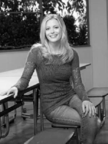 Gillian Jacobs poster Black and White poster for sale cheap United States USA