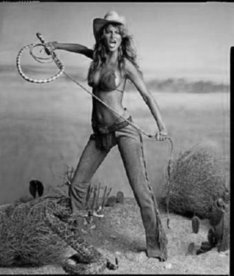 Gisele Bundchen Poster Black and White Mini Poster 11"x17"