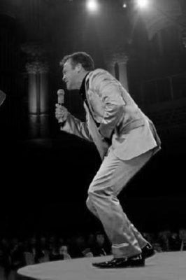 Graham Norton poster tin sign Wall Art