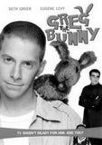 Greg The Bunny poster tin sign Wall Art