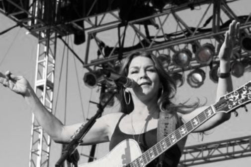 Gretchen Wilson poster Black and White poster for sale cheap United States USA