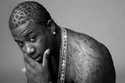 Gucci Mane Poster Black and White Poster 24x36 The Poster Depot