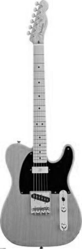 Guitar poster Black and White poster for sale cheap United States USA