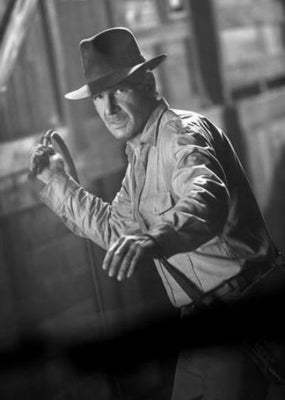 Harrison Ford Poster Black and White Mini Poster 11"x17"