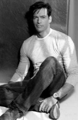 Harry Connick Jr Poster Black and White Mini Poster 11"x17"