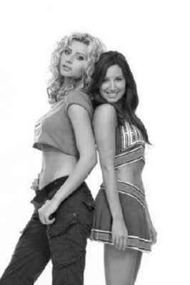 Hellcats Black and White Metal Poster Choose Style The Poster Depot