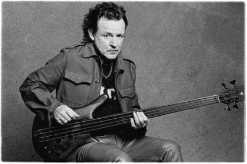 Jack Bruce Poster Black and White Poster On Sale United States