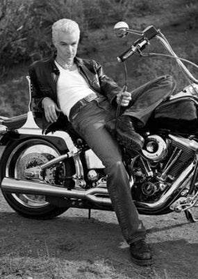 James Marsters Poster Black and White Mini Poster 11"x17"