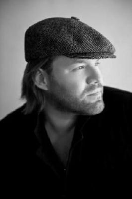 James Otto Poster Black and White Mini Poster 11"x17"