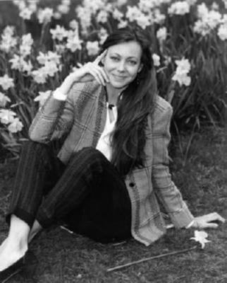 Jenny Agutter Poster Black and White Mini Poster 11"x17"