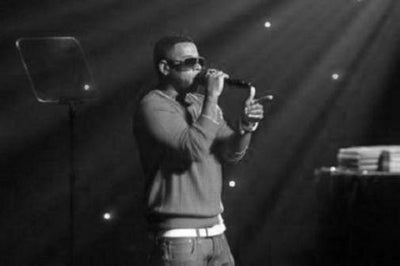 Jeremih poster tin Metal Print Wall Art