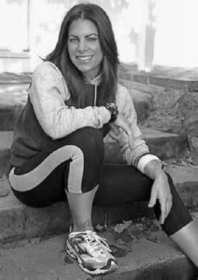 Jillian Michaels poster tin Metal Print Wall Art